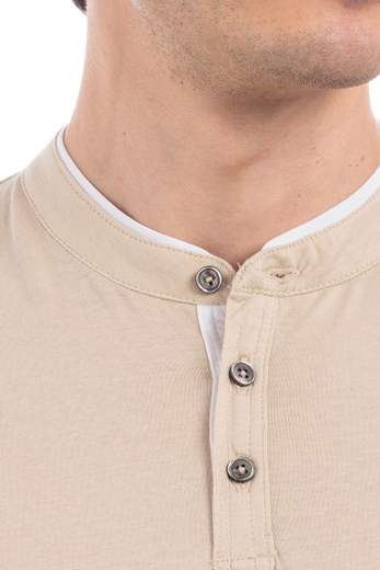 MARKUP T-SHIRT SERAFINO UOMO