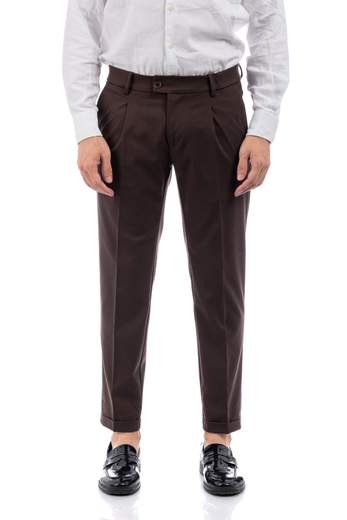 ROBERTO PEPE LUXURY PANTALONE PENCE UOMO