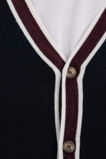 SEINSE CARDIGAN UOMO