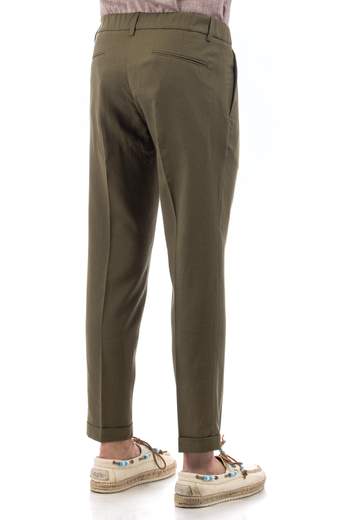 ROBERTO PEPE LUXURY PANTALONE UOMO