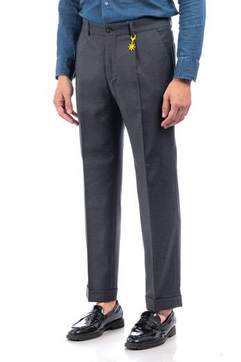 MANUEL RITZ PANTALONE PENCE UOMO