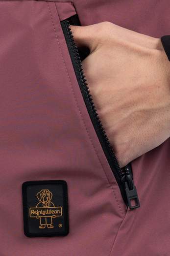 REFRIGIWEAR GIUBBOTTO CAPPUCCIO UOMO