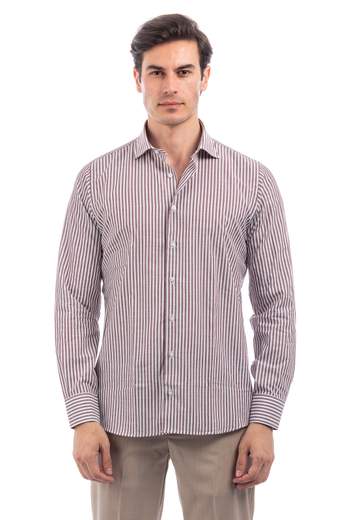ALTEMFLOWER CAMICIA M/L UOMO