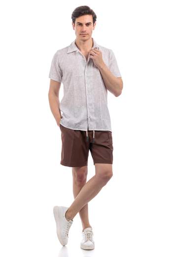 ALTEMFLOWER CAMICIA M/M UOMO
