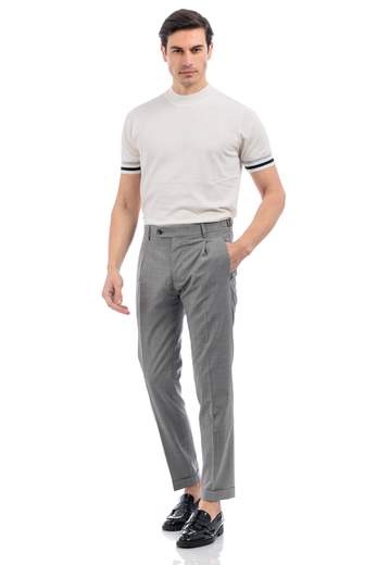 BERWICH PANTALONE TIRANTE UOMO