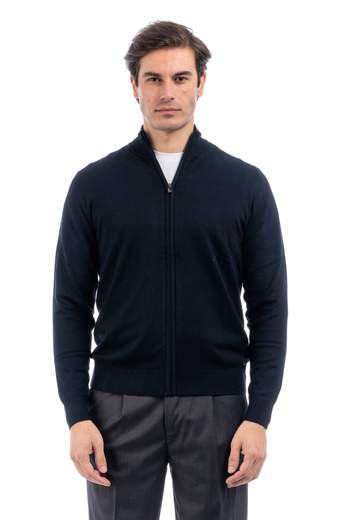 MARKUP MAGLIA ZIP UOMO