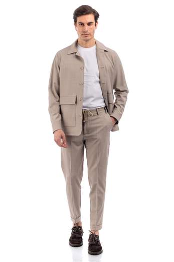 EDD OVERSHIRT UOMO