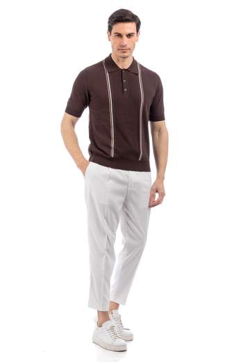 MASQ POLO FILO UOMO