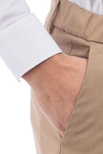 ROBERTO PEPE LUXURY PANTALONE UOMO