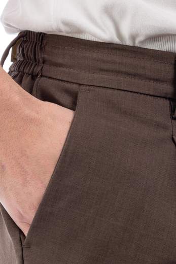BY AND PANTALONE MOLLA UOMO