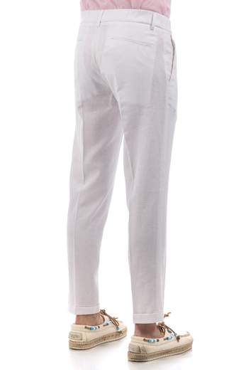 ROBERTO PEPE LUXURY PANTALONE UOMO