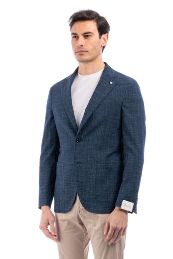L.B.M. 1911 GIACCA MONOPETTO UOMO