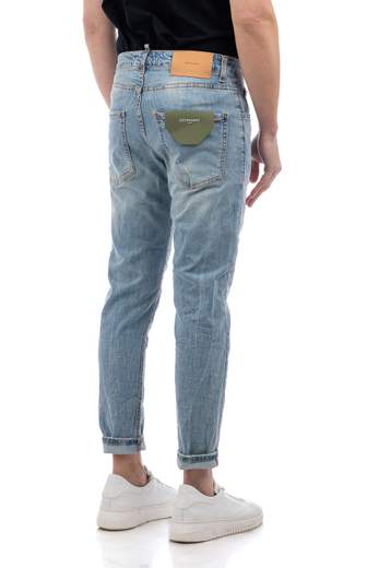 DIFFERENT JEANS UOMO