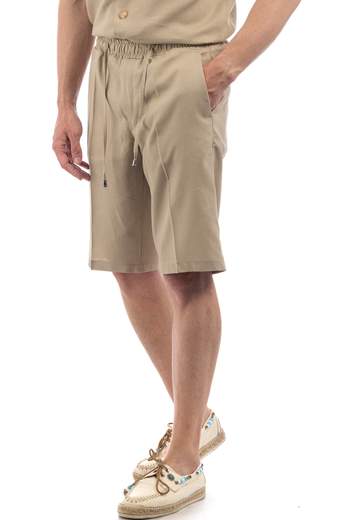 TKS BERMUDA CON COULISSE UOMO