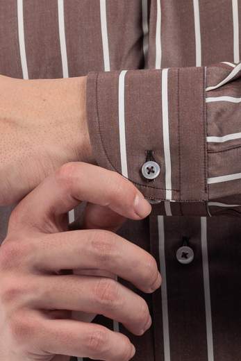 ALTEMFLOWER CAMICIA M/L UOMO