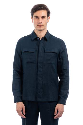 GAZZARRINI OVERSHIRT UOMO