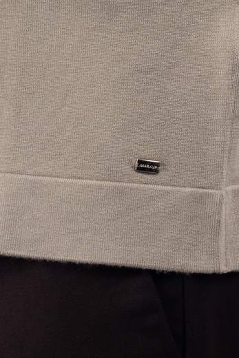 MARKUP CARDIGAN POLO UOMO