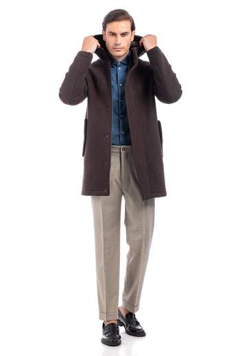 MANUEL RITZ PARKA UOMO