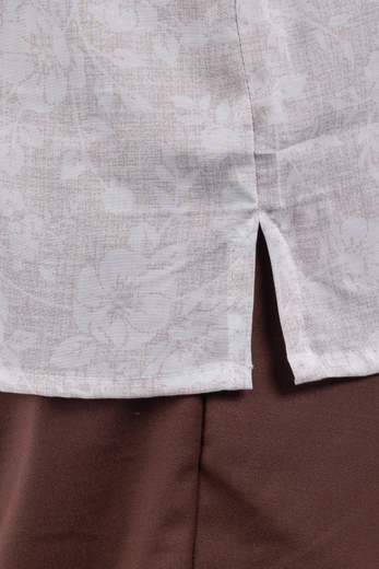 ALTEMFLOWER CAMICIA M/M UOMO