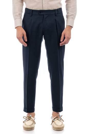 ROBERTO PEPE LUXURY PANTALONE UOMO