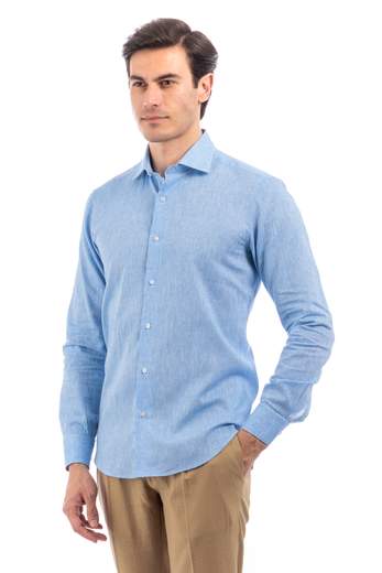 CARMINE FERRARO CAMICIA M/L UOMO
