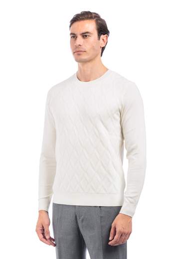 DIKTAT MAGLIA GIROCOLLO UOMO