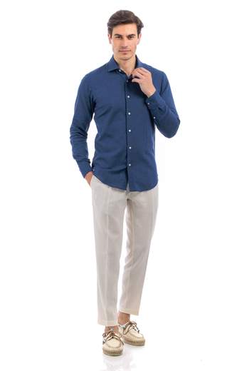 CARMINE FERRARO CAMICIA M/L UOMO