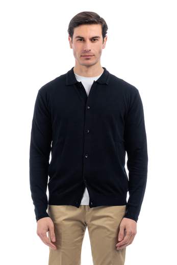 GAZZARRINI CARDIGAN UOMO