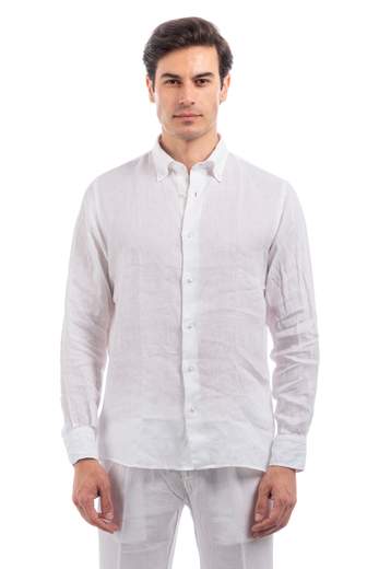 ALTEMFLOWER CAMICIA M/L UOMO