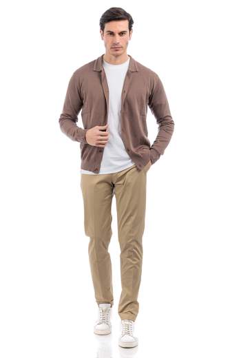 GAZZARRINI CARDIGAN UOMO
