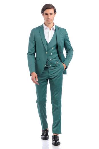 FABIO MARRA ABITO CON GILET UOMO