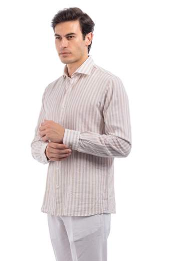 ALTEMFLOWER CAMICIA M/L UOMO