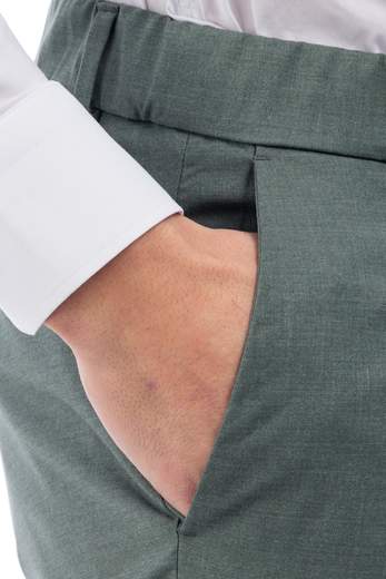 ROBERTO PEPE LUXURY PANTALONE UOMO