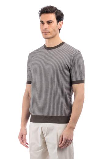 DIKTAT T-SHIRT FILO UOMO