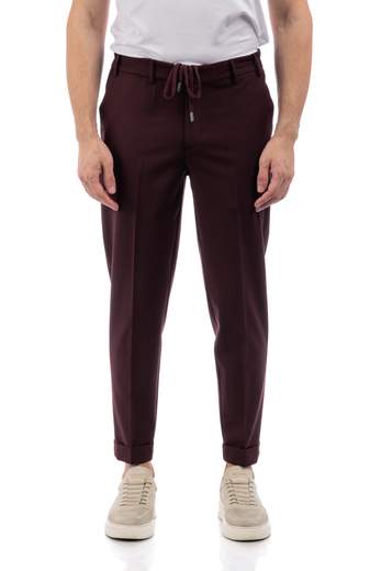 EDD PANTALONE CON COULISSE UOMO
