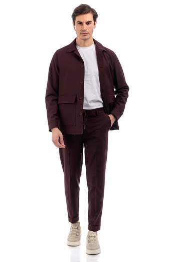 EDD PANTALONE CON COULISSE UOMO