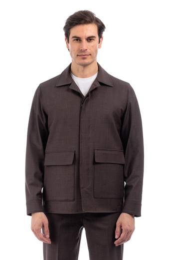 EDD OVERSHIRT UOMO