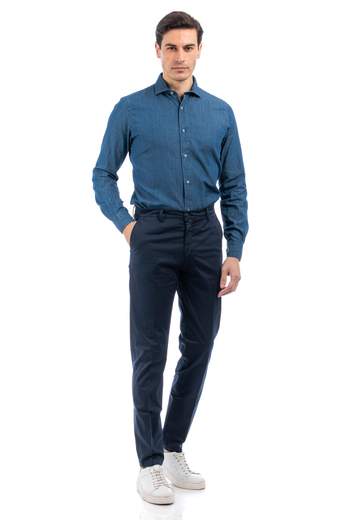 CARMINE FERRARO PANT TASCA AMERICA UOMO