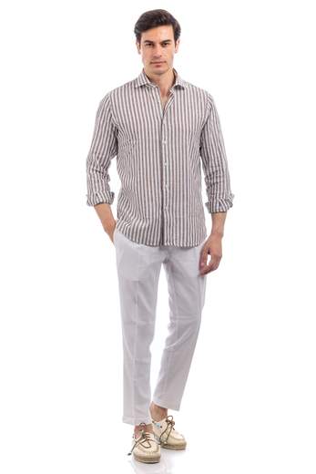 ALTEMFLOWER CAMICIA M/L UOMO