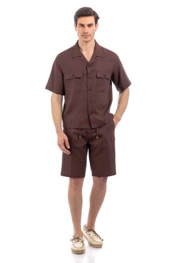TKS CAMICIA M/M UOMO
