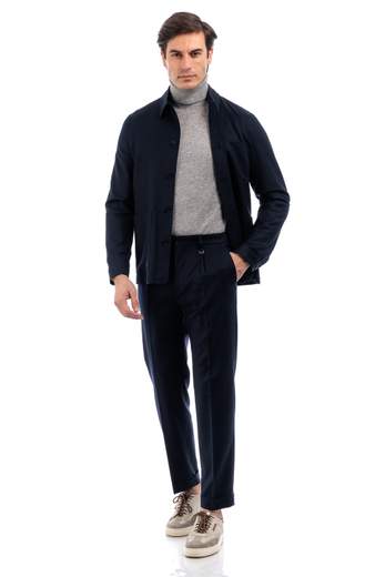 MANUEL RITZ PANTALONE PENCE UOMO