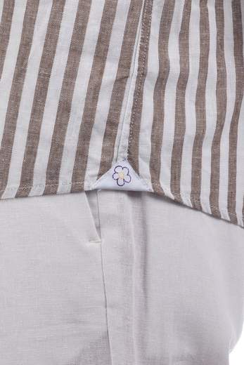 ALTEMFLOWER CAMICIA M/L UOMO