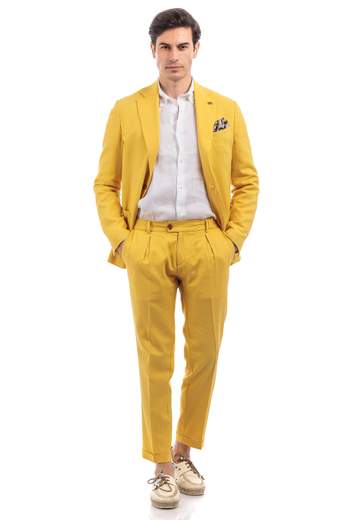 ROBERTO PEPE LUXURY GIACCA MONOPETTO UOMO