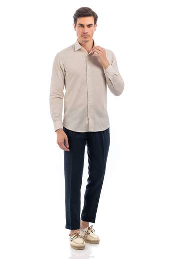 CARMINE FERRARO CAMICIA M/L UOMO