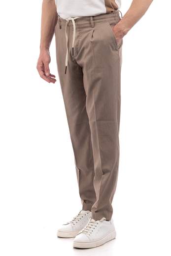 BY AND PANTALONE CON COULISSE UOMO