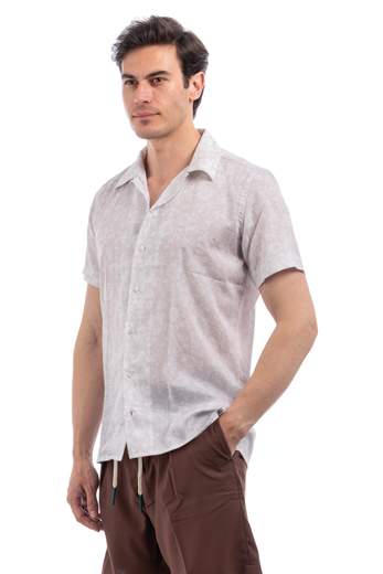 ALTEMFLOWER CAMICIA M/M UOMO