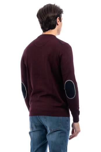 MARKUP MAGLIA GIROCOLLO UOMO