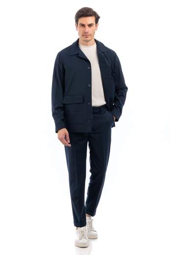 EDD OVERSHIRT UOMO