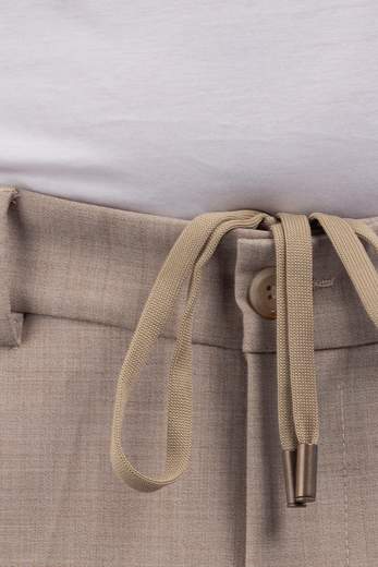 EDD PANTALONE CON COULISSE UOMO
