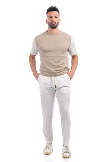 BY AND PANT COULISSE UOMO